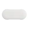Toilet Seat Covers Repair Tools Bumpers Strong Adhesive White 4pcs 5x2x1.7cm Antislip Bathroom Buffer Pad Home Brand