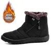 ブーツ女性ブーツwatarploof for wide winter shoes warm shine warm shine boots fom