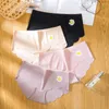 Women's Panties 10 pieces of ice silk underwear Women's graphene antibacterial breathable women's underwear Sexy underwear 230923