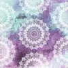 Tapices Mandala Tapiz Flor Colgante de pared Bohemio Hippie Tela Tela Gran Dormitorio Habitación Ins Nordic Home Fondo 230923