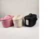 Lu Makeup Bag designer utomhuspåsar Kvinnor Oval Kit 3.5L Gym Makeup Storage Bags Cosmetic Bag Fanny Pack Pures