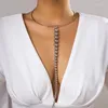 Pendentif Colliers Collier Longue Perles Chaîne Femmes Filles Or Argent Plaqué Mode Bijoux Cadeau De Fête 2023 Style HN23