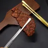 Sushi Tools Kitchen Tweezers Grill Tongs Stainless Steel Long Chef Food Clip BBQ Meat Beef Tong Bar Bartending Tweezer 230922