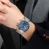 Aesop Automatyczne zegarek Zegarek zegarków Top Marka luksusowy zegar męski pełny stal godziny automatyczne zegarki mechaniczne Relogio Masculino217n