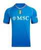 Napoli Soccer Jerseys 2024 Kvaratskhelia Halloween Special Shirt Minjae Maillot Naples Kid Zielinski H.lozano Osimhen Politano Football Shirts