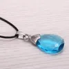 Pendentif Colliers Anime Sword Art Online SAO Kirito Asuna Yui Cosplay Collier Collier Colliers