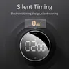 أجهزة توقيت المطبخ BASEUS TIMER MAGNER DIGITAL DIGITY CORTOR CORTWER CLOCK COKEANCAL STREVING STREVATION STOVINGWATCH 230923