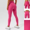 Yoga Outfit 2023 Design Hohe Taille Weibliche Leggings Anzug Weiche Und Dehnbare Sport Hosen Lauf Tragen Außerhalb Sportswear 230923