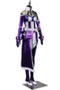 Costumes d'anime Sword Art Online GGO Zeliska Hoshiyama Midoriko, Costume de Cosplay sur mesure