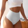 Talia brzucha shaper płynne kształtowanie stringi seksowne kobiety wysokie talia tyłek majtki do majtków body shaper zwalczanie brzucha bielizny