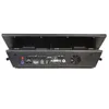 Podiumverlichtingsconsole MA M2 Linux-systeem 3.9.0.25 Nieuwste versie 3 15.6 Display Dj DMX 512-controller Krachtige Moving Head Beam Spot Washer Light Theater Concert TV