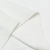 新しいセーターニットカーディガンの幾何学的パターンニットジャックパターンヘビーデューティー刺繍レターログコットンユニセックスC00U13
