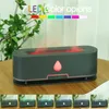 Elektrische Aroma Luchtbevochtiger Diffuser Essentiële Oliën Mistspuit Ultrasone Afstandsbediening Mist Maker met 7 Kleuren LED Lantem verstuiver luchtreiniger