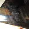 6D Gloss Carbon Fiber Vinyl Wrap High Glossy Like Real Carbon With Air Bubble For Car Wrap Laptop Motor Size1 52 20M ROLL233T