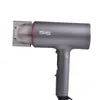 Hair Dryers Professional Dryer Household Highpower Folding Portable Hammer Negative Ion Care And Cold 230922