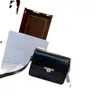Bolso de diseñador de moda para mujer, bolso de cuero, bolso para axila con arco Triomphe, bolsos de hombro tipo bandolera ajustables clásicos, 2023