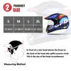 Cykelhjälmar Uchoose Motorcykelhjälm Shark Motocross Off Road Helm Children Moto Bike Tillbehör ATV Capacete de Ike Downhill Am DH 230923