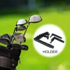 Other Golf Products Iron Holder For Bag 9 Club Organizers Stacker Bags Accessories Supplies Fits Any Size 230923