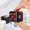 Anti-stress Relief Toycube Decompression Dice Fidget Toys Autism ADHD Toy Kids Axiety Relieve Adult Fingertip