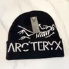 Beanie/Totenkopfkappen Arctery Hat Arc Beanie Canadian Fashion Bird Marke Kaschmir Designer Luxus Winter 223 Arcterx 6LZT