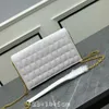 7A Designer Bag Caviar Leather Envelope Flap Purse 23 cm Luxury Quality High Imitation Handväskor