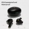 M10 ENC Wireless Earphone Ture Stereo Hifi Sound Tws Headset Lång arbetstid Gaming Trådlösa öronsnäckor