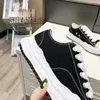 29MMY Maison Mihara Yasuhiro schoenen klassieke ontwerpers Casual sneakers unisex Canvas Trainer veterplatform schoen Trimvormige teen luxe heren dames sneaker