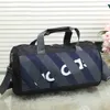 Top Quality 42cm Men Designer Duffle Bag Women Travel Bags Hand Luggage Nylon Totes Handbags Large Suitcases creative