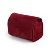 Jewelry Pouches Travel Portable Mini Ring Box Earrings Small Cloth Bag