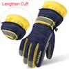 Gants de ski NANDN hiver chaud montagne Snowboard gants de Ski hommes femmes neige froide Ski mitaines imperméable motoneige Handschoemen Air 5002 230922