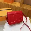 2023SS Neue Designer-Taschen Damen Umhängetaschen Umhängetasche Handtasche Dame Echtes Leder Taschen Handtaschen Geldbörse Umhängetasche