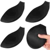 Underbyxor 4 st PCS Men's Panty Liner Shaper Bulge Enhancer Pad Pumpar Förstoringskoppkuddar svamp man