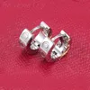 Titanium Steel Love ropring stud small ining simply fashion diamond circle gift mift smoply popular daily fuction alcuring incution sens zb015