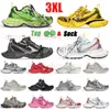 Hochwertige 3XL-Turnschuhe, Designer-Luxusschuhe, 3XL-Extra-Schnürsenkel, reflektierendes Detail, Nylon, bedruckt, Tess.s. Gomma Leder-Tennis-Sneaker, Outdoor-Sneaker, Jogging, 36–45