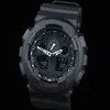 Ny originalfärg All Function Led Army Military Watches Mens Waterproof Watch All Pointer Work Digital Sports Wristwatch227i