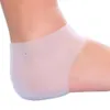 Outil De soin des pieds en Silicone, chaussettes à talons en Gel hydratant, protecteur De soins de la peau craquelée, pédicure, moniteurs De santé, masseur Calcetines De Talon De Gel De Silicona