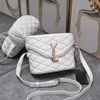 Lambbskin June Box Box Cossmetic Bag Bag Luxury Mini Denim Cowboy Women Counter Counter Fashion