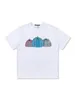 Designer Mens T Shirts Printed Fashion Man T-shirt Cotton Casual Tees Kort ärm Hip Hop Aix Streetwear Luxury Tshirts Size S-4XL
