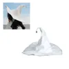 Party Hats White Witch Hat For Halloween Wide Brim Party Top Hat Women Gothic-Witchcap Cosplay Costume Night Club Female Headdess 230923