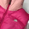 Gilet chaud d'automne pour enfants, gilet à col haut pour garçons et filles, taille 100 à 160 CM, veste confortable et chaude sans manches, Sep20