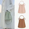 Bucket Bag Top luxury Designer Crossbody Shoulder Bags Handbag women's fashion leather handbags handbag wholesale removable shoulders strap