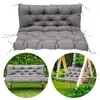 CushionDecorative Pillow Outdoor Bench Cushion Waterproof Solscreen Wood Chair Indoor Porch Swing 230922