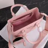 2023 Fashion Designer High Quality High Quality Popular Three in One Women's Killer Bag High Gloss Cross Grain Cowhide Handbag Shoulder Bag Y101218