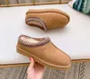Popular women tazz tasman slippers boots Ankle ultra mini casual warm with card dustbag Free transshipment uggslies