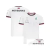 Vêtements de moto F1 Racing T-shirt Été Nouvelle équipe Jersey à manches courtes Le même style Livraison directe personnalisée Automobiles Motos Dh2Tv