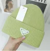 Chapéus lenços conjuntos cemcaps 2023 gorros de luxo designer outono e inverno feijão homens e mulheres design de moda chapéus de malha queda de lã boné carta beanie