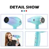 Hair Dryers VGR V452 20002400W AC Motor High Speed Professional Electric Salon Dryer with Concentrator Nozzle 230922