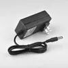 Chargeurs de caméra 16.8V 21V 8.4V 12.6 12V, chargeur Carregador de DC 5.5x2.1MM 2A 18650, chargeur de caméra IP CCTV, chargeur de batterie Liion 230923