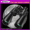 Telescopes Borwolf 10-380X100 High Magnification Long Range Zoom 10-60 Times Hunting Telescope Binoculars HD Professiona Zoom 230923