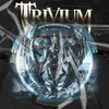 Trivium Rock Band Rock Printed Tシャツ半袖Loose High Street Vintageuj26